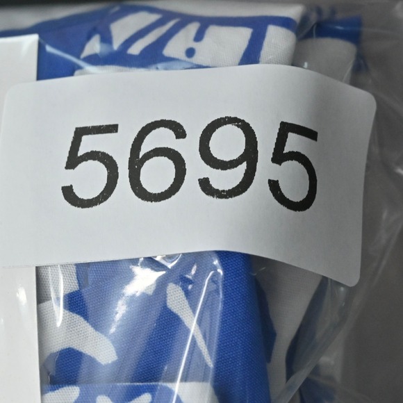 Lilly Pulitzer Augusta Cotton Shift Dress Size 00 Blue Quahog Chowdah Seahorse - Picture 14 of 14